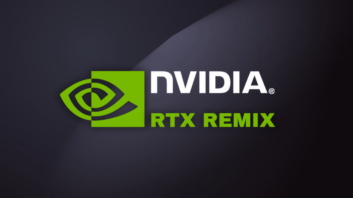 Le RTX Remix de Nvidia est maintenant en Beta Ouverte !