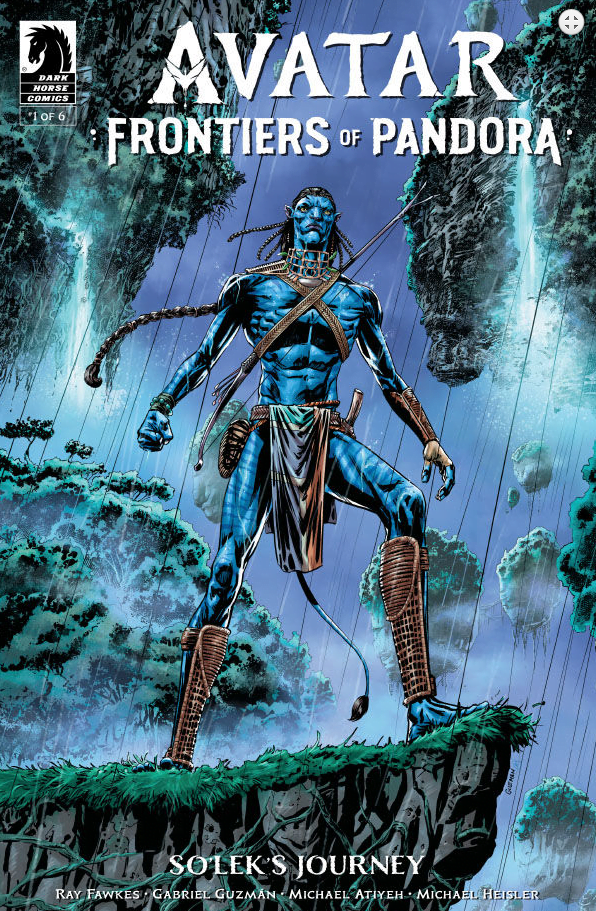 Avatar Frontiers of Pandora - Soleks Journey couverture