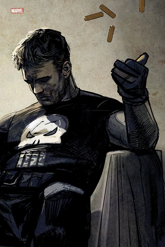 Je suis le Punisher 50 ans collector