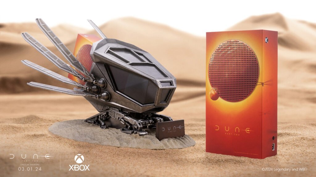 Dune console