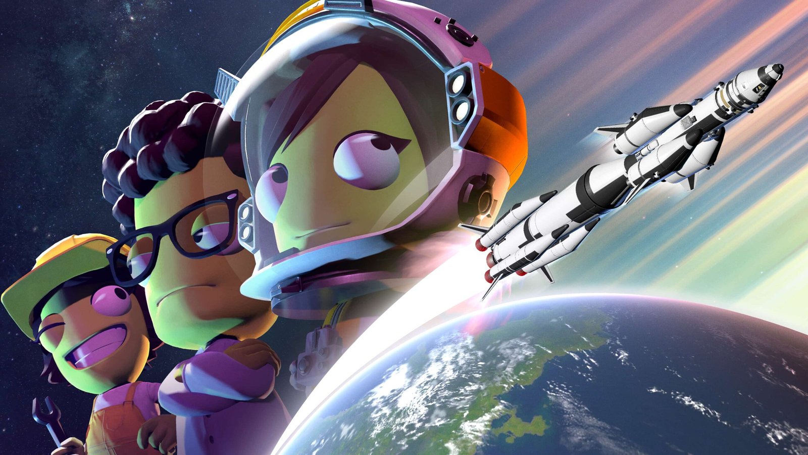 Kerbal Space Program 2 fête son premier anniversaire !