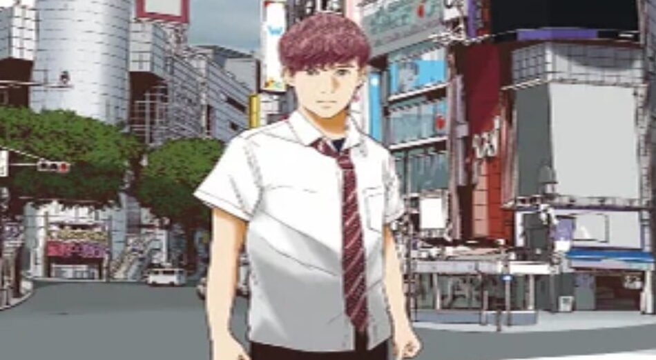 Tokyo Survivor, nouveau manga de Edogawa Edogawa, sort en France !