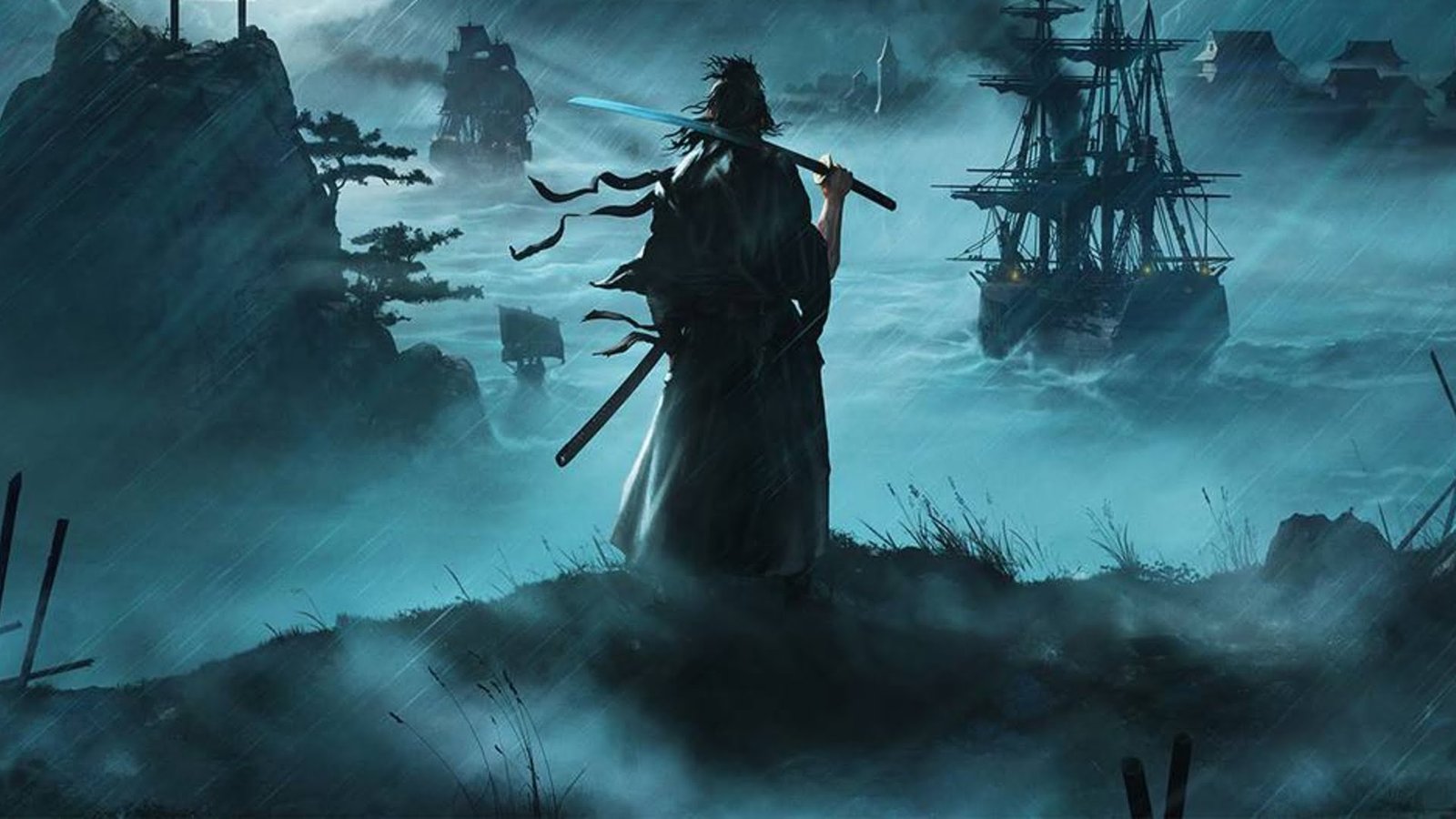 Rise of the Ronin débarque sur PC en mars !