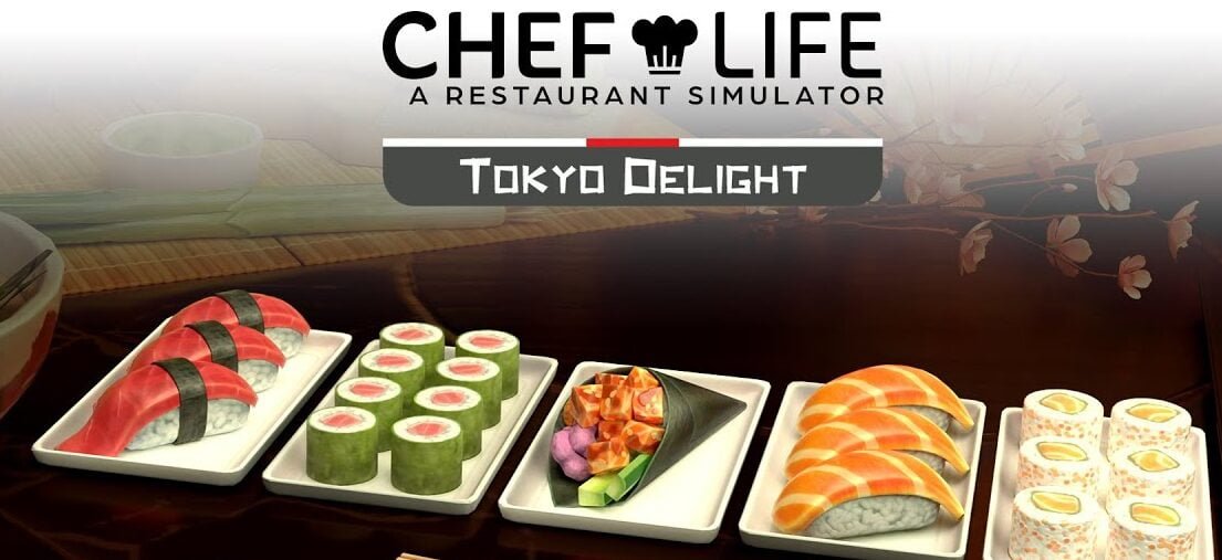 Chef Life Tokyo Delight