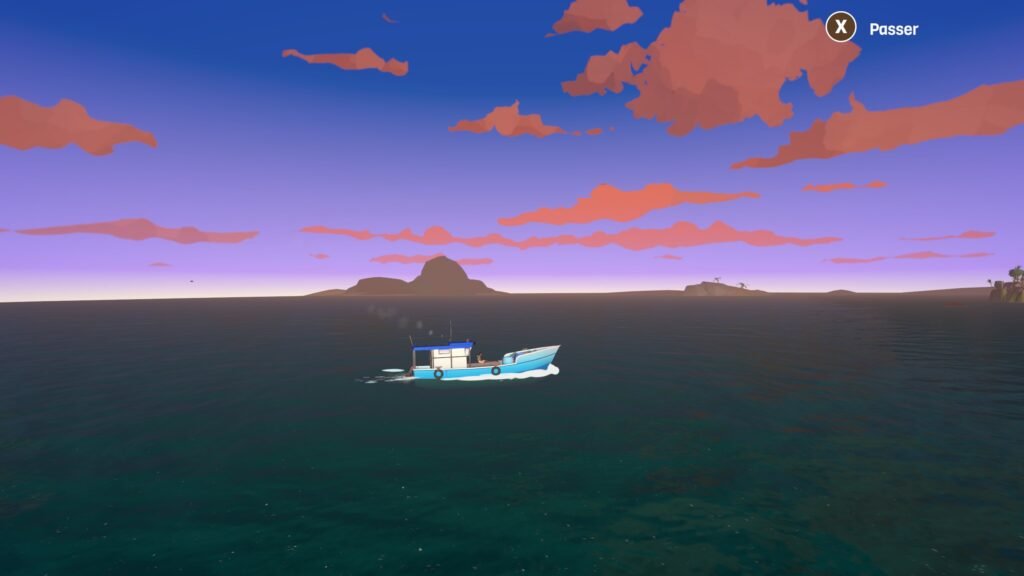 Dolphin Spirit bâteau