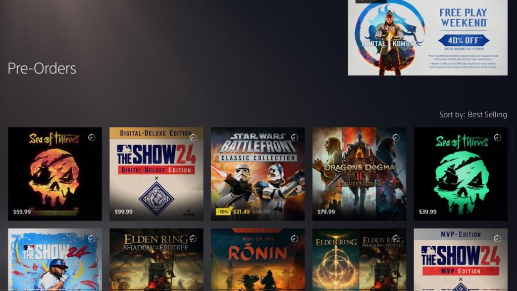 Sea of Thieves précommande
