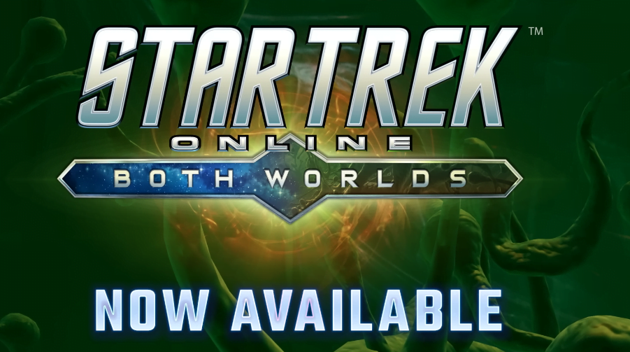 Star Trek online une