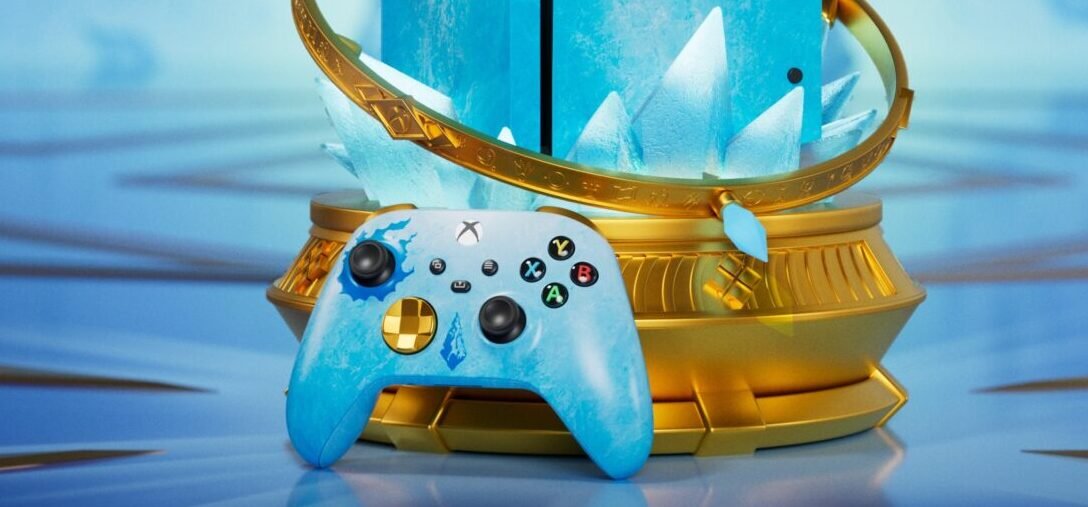 Xbox Final Fantasy XIV Online logo