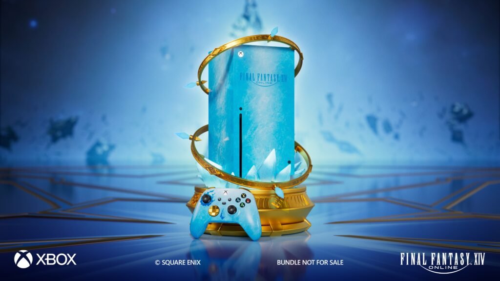 Xbox Final Fantasy XIV Online