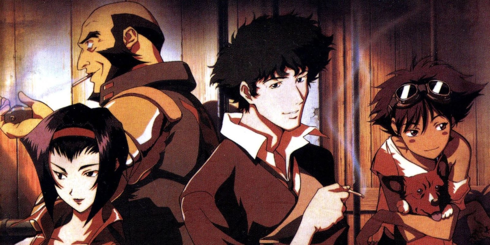 Cowboy Bebop se la joue Jeu de Rôle !