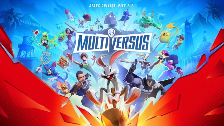 MultiVersus : adieu !
