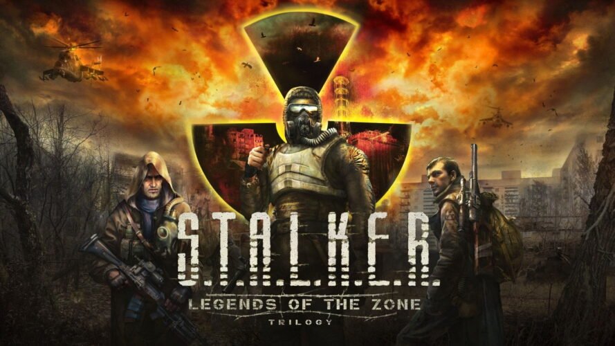 STALKER : l’édition améliorée de la trilogie originale sort le 20 mai !
