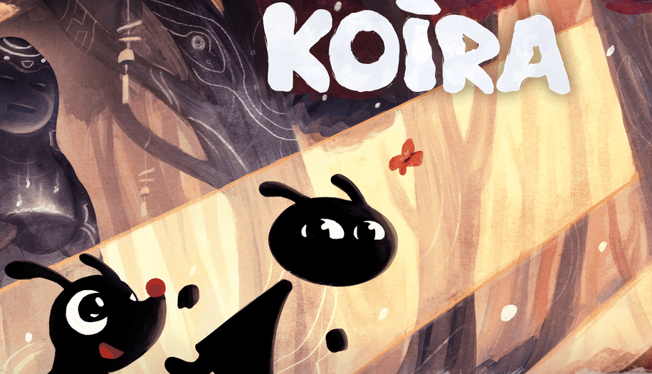 Koira : une aventure poétique éditée par DONT’NOD !