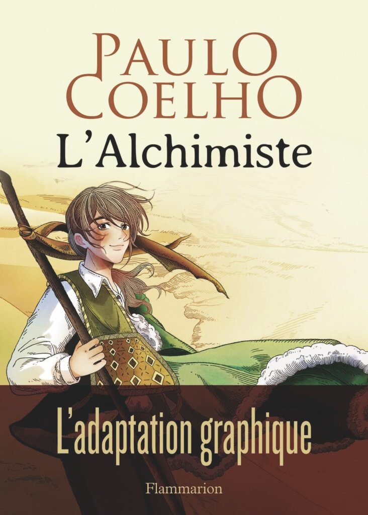 L'alchimiste une