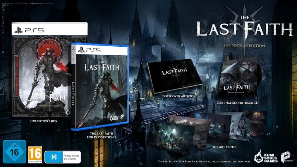 The Last Faith Collector