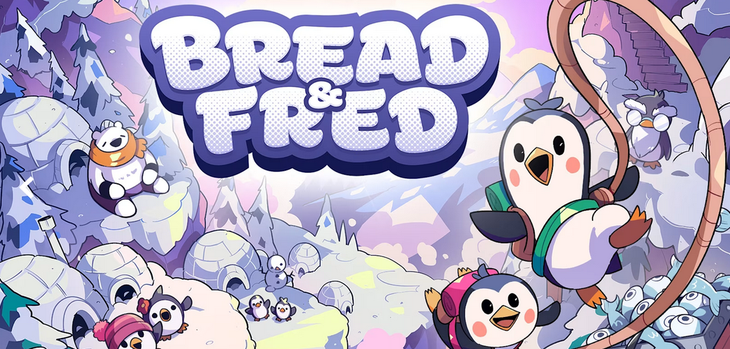 Bread & Fred logo