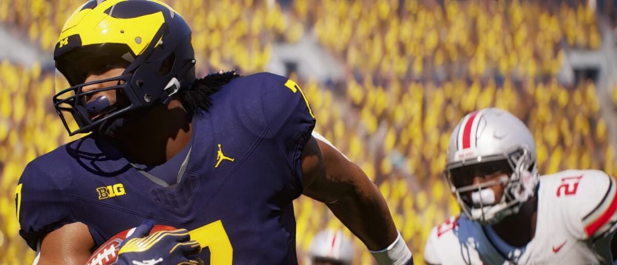 EA SPORTS College Football 25
