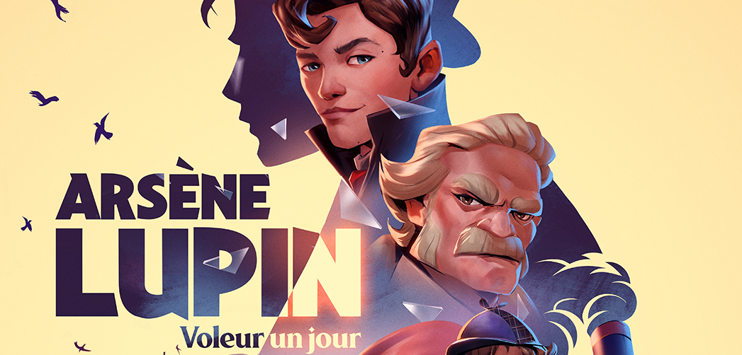 Arsène Lupin – Voleur un jour pour 2024 !