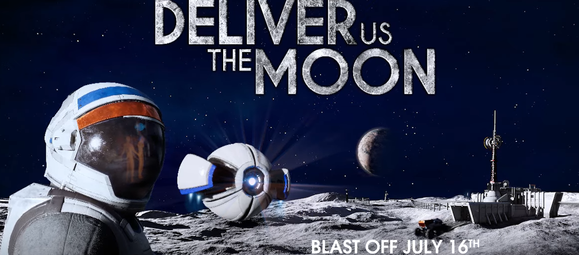 Deliver Us The Moon : sur Switch en juillet !