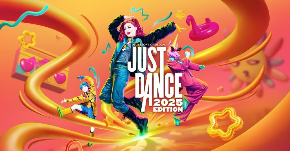 Just Dance 2025 Edition
