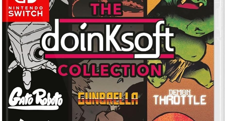 The Doinsoft Collection Nintendo