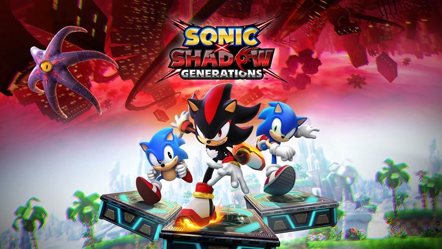 Sonic X Shadow Generations précise ses éditions !
