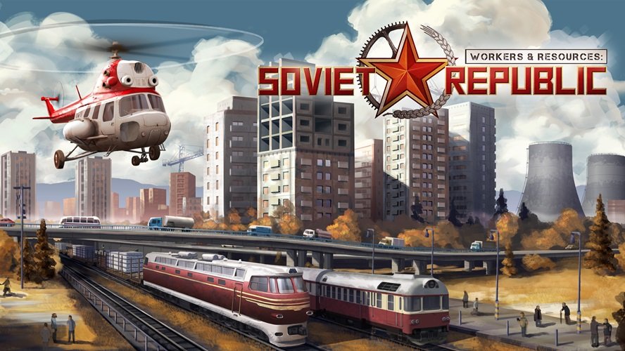 Workers & Resources : Soviet Republic a quitté l’accès anticipé !