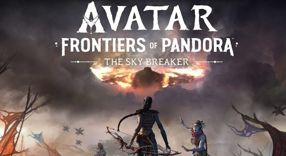 Avatar The Sky Breaker DLC Briseur de Ciel
