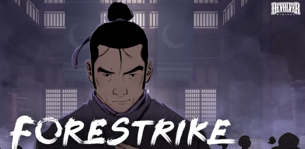 Forestrike : le roguelike kung-fu !