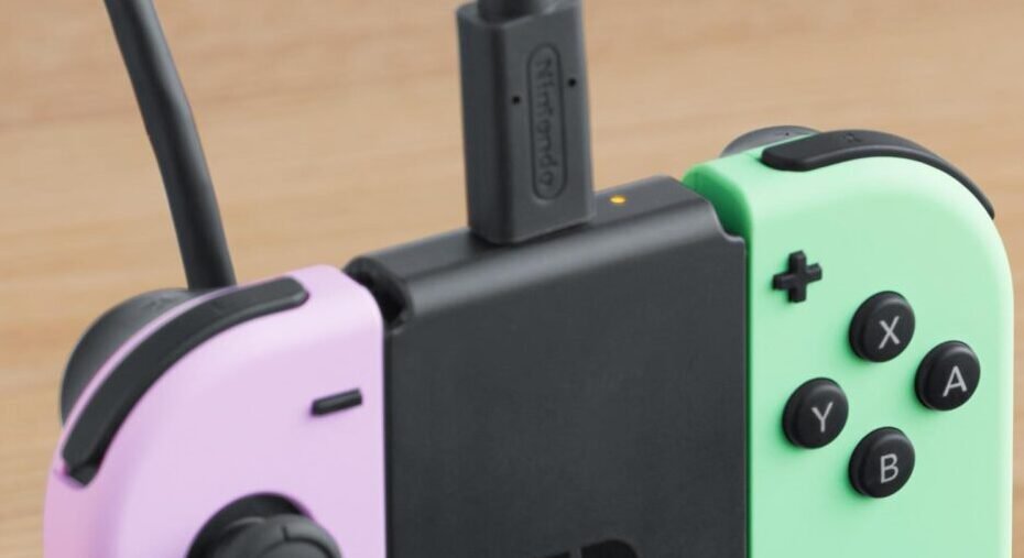 Joy-Con Station Nintendo