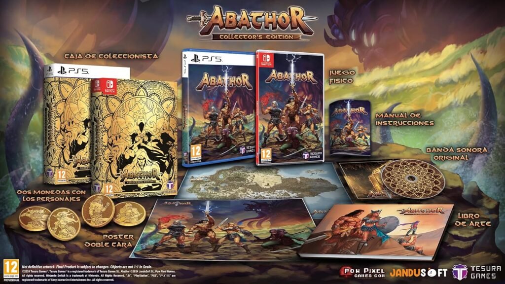 abathor collector