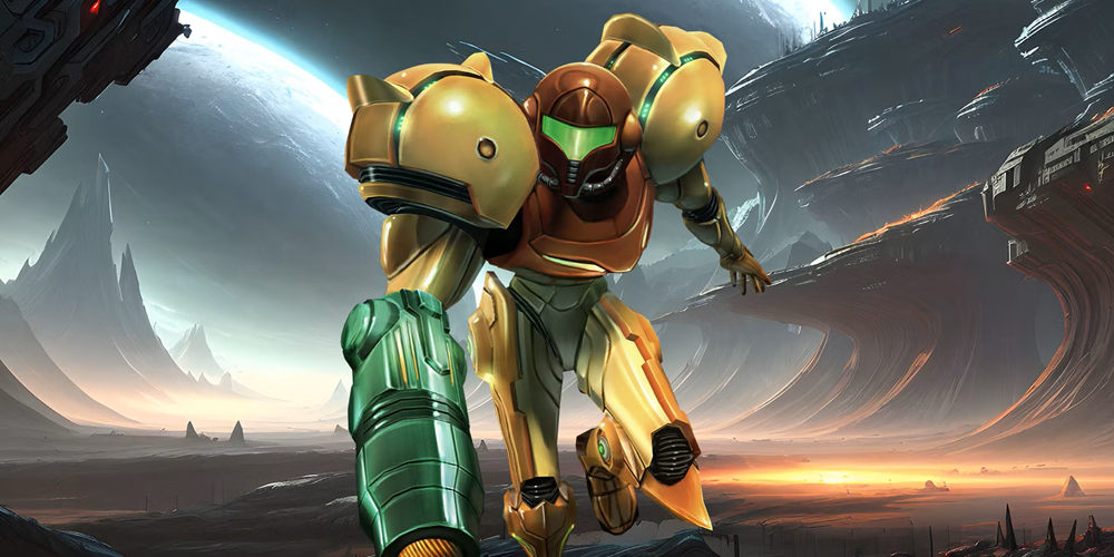 Une figurine collector de Samus Aran en attendant Metroid Prime 4 !