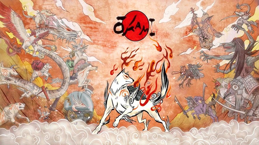 Ōkami 2 ? Hideki Kamiya en rêve !