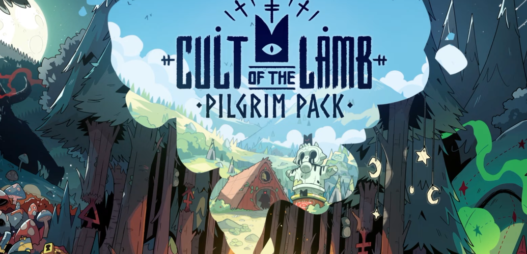 Cult of the Lamb : le Pilgrim Pack !