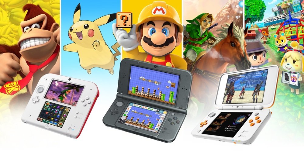 Nintendo cesse les réparations pour la Nintendo 3DS !