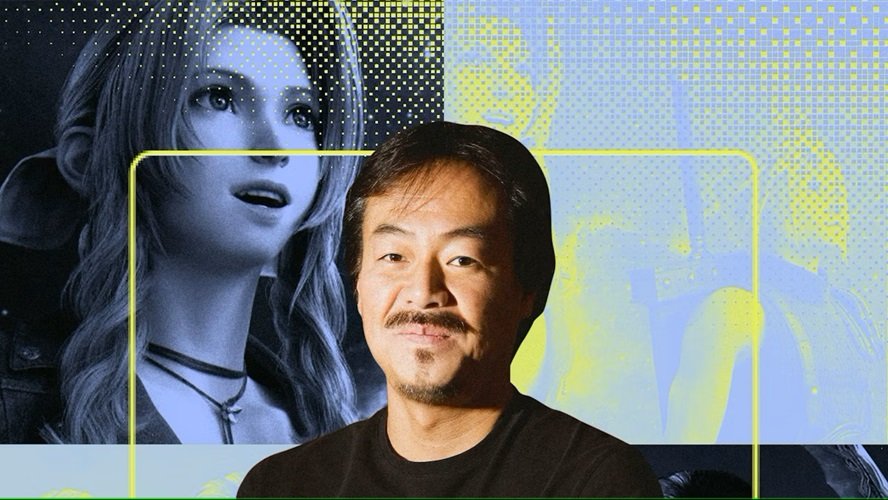 Hironobu Sakaguchi rempile pour un jeu !