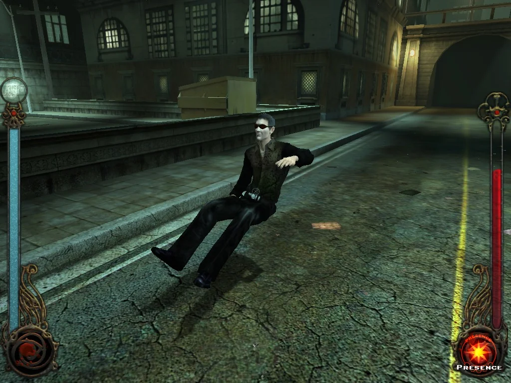 Vampire Bloodlines Bugs