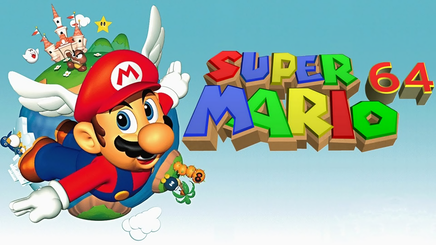 Super Mario 64 : l’OST débarque sur l’app Nintendo Music !