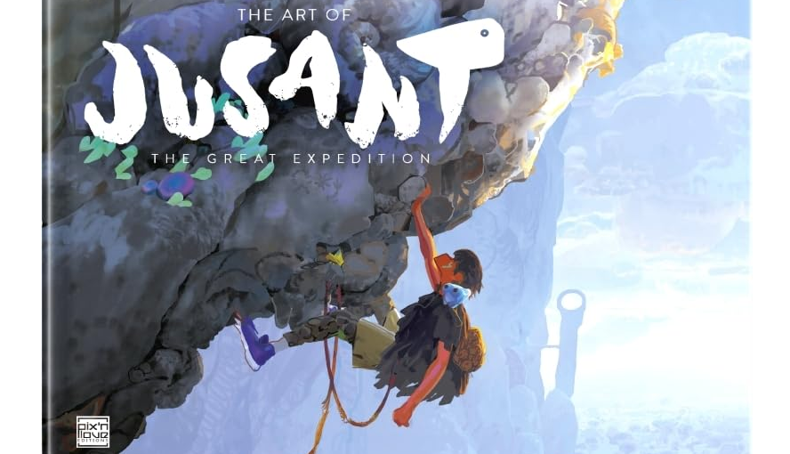 The Art of Jusant : le making-of officiel !