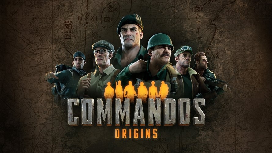 Commandos : Origins ne sortira qu’en avril !
