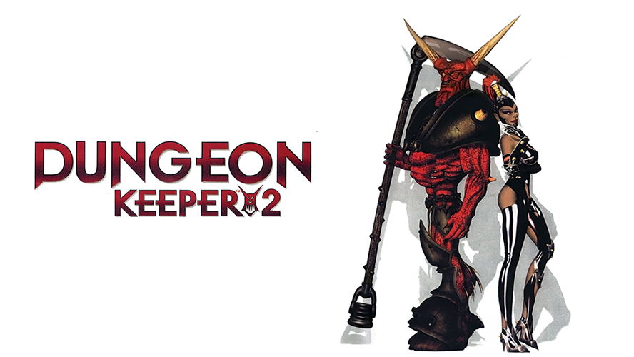 Dungeon Keeper & War for the Overworld en bundle sur Steam !