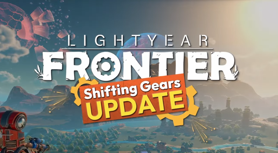 Lightyear Frontier : une mise à jour majeure !