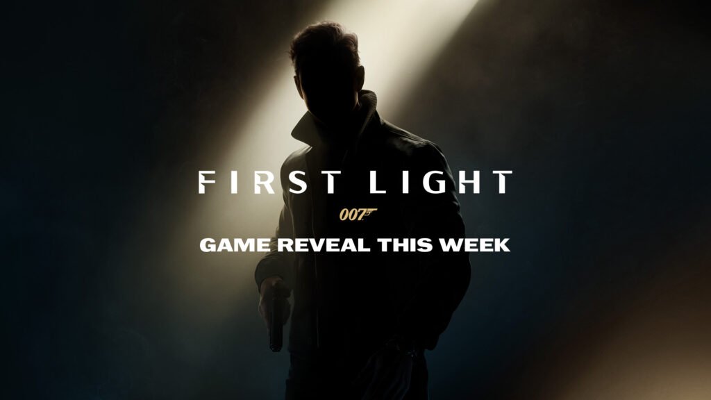 007 First Light revelation