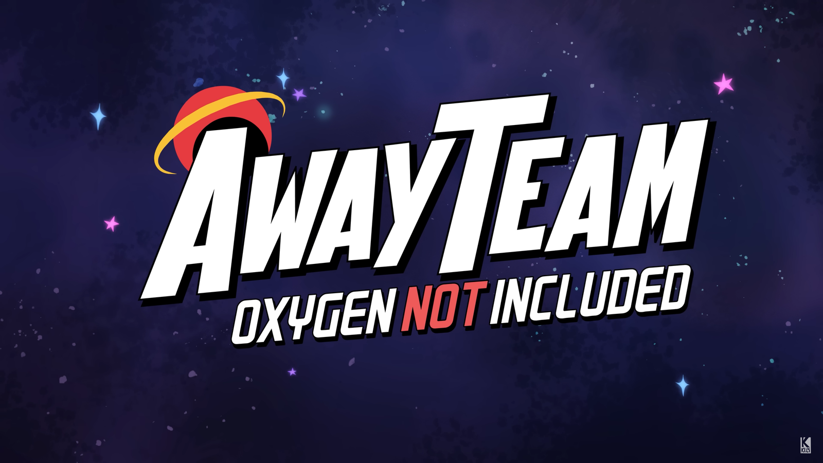 Away Team : Oxygen Not Included façon survie !