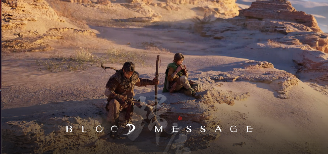 Blood Message : l’action cinématographique !