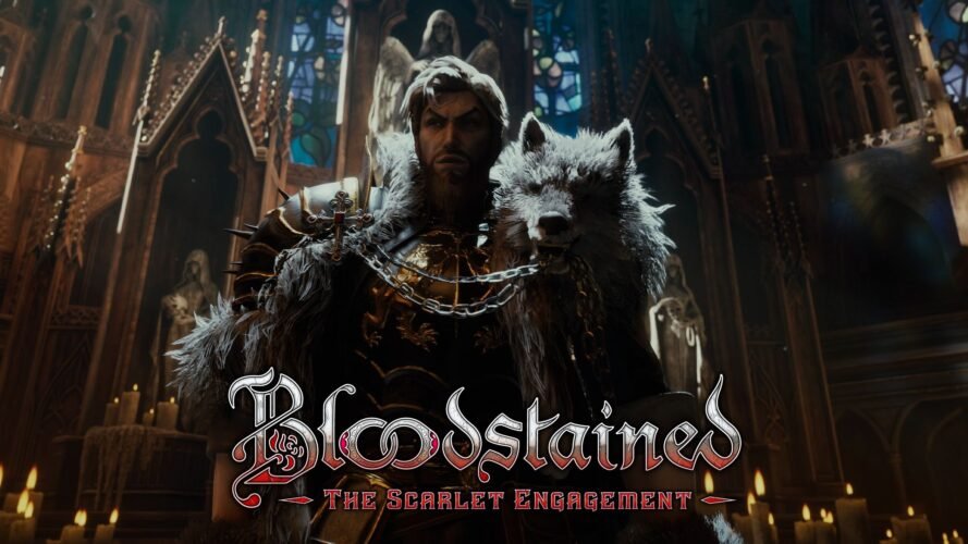 Bloodstained : The Scarlet Engagement débarquera en 2026 !