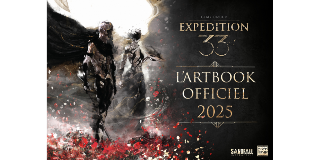 Clair Obscur Artbook