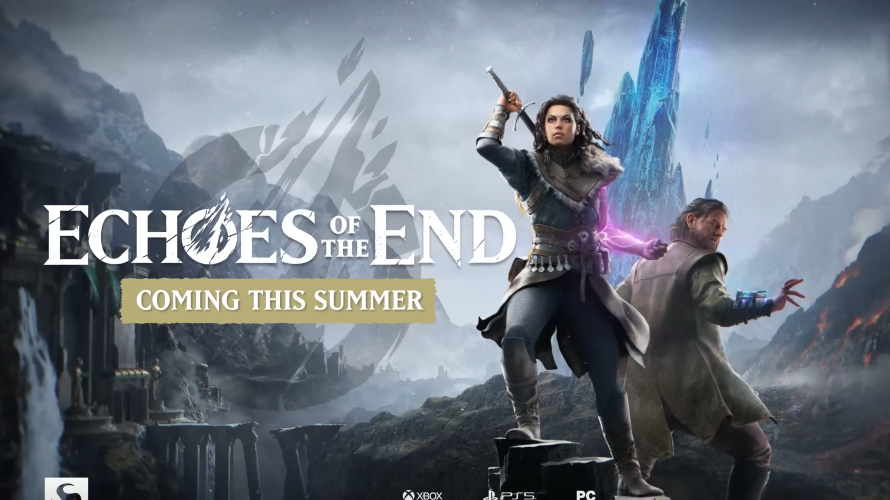 Echoes of the End – la magie opère [SGF]