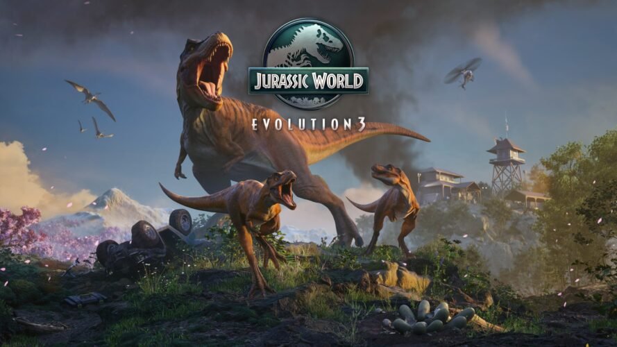 Jurassic World Evolution 3 : infos et dates de sortie !