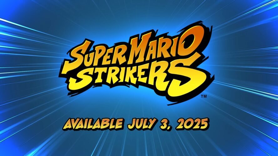 Super Mario Strikers débarque sur le Switch Online !